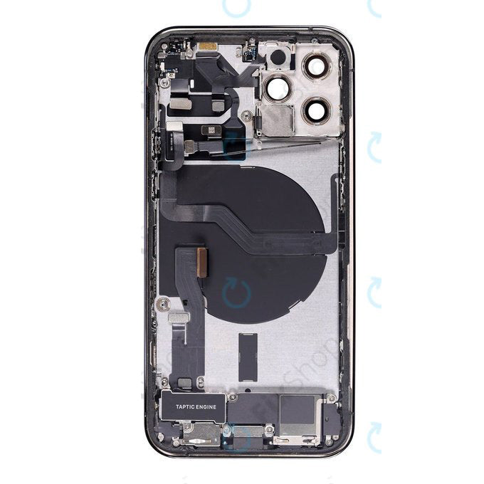 IPhone 12 pro 2024 Max Pacific Blue housing for parts only