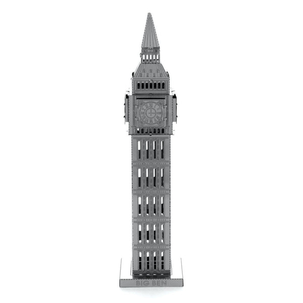 Big Ben Tower - Metal Earth 3D Model Kit