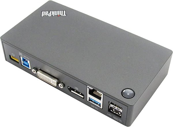 Lenovo ThinkPad 40A70045UK USB 3.0 Pro Dock Station