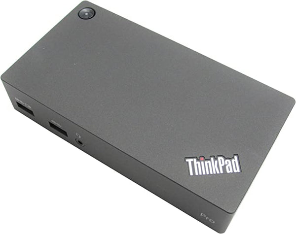 Lenovo ThinkPad 40A70045UK USB 3.0 Pro Dock Station