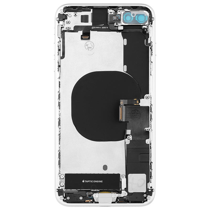 Iphone 8 rosegold back store housing used