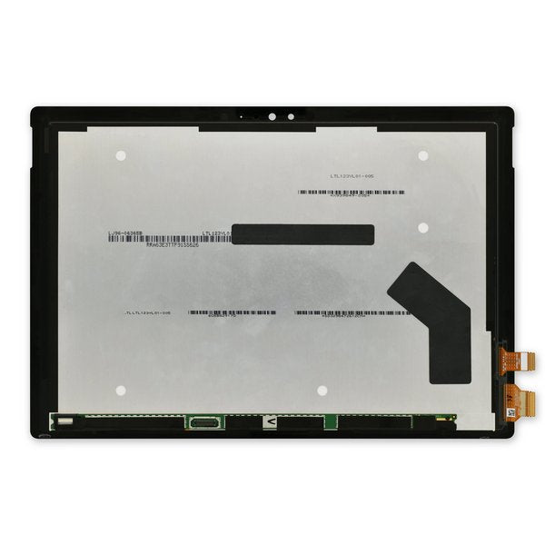 Surface Pro 4 (1724 v1.0) Screen Display and Touch Screen Replacement